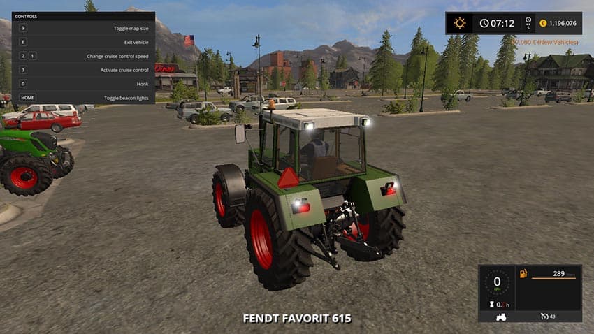 Fendt Favorit 600 LSA 611 612 615 [MP] 2