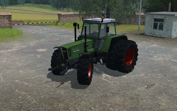 Fendt Favorit 615 LSA Turbomatik [MP]