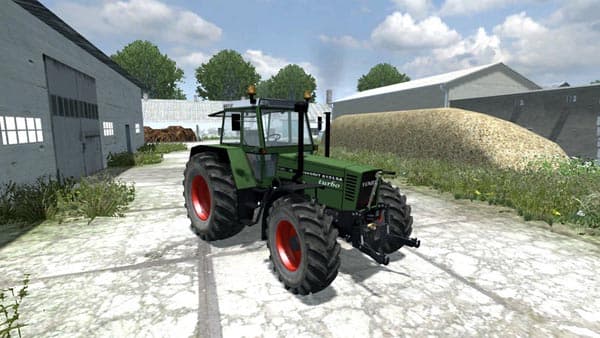 Fendt Favorit 615 LSA [MP] 2