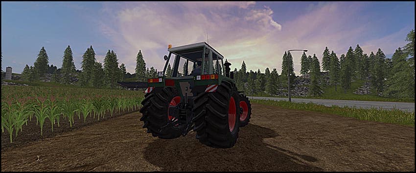 Fendt Favorit 620 - 626LS 2
