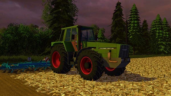 Fendt Favorit 622 LS [MP] 3