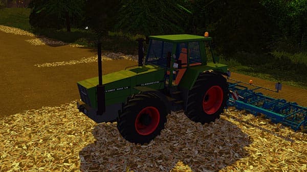Fendt Favorit 622 LS [MP] 2