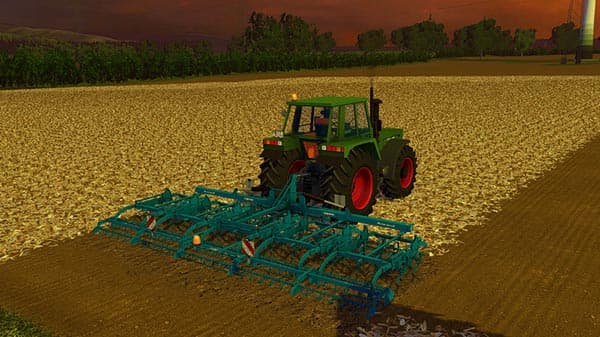 Fendt Favorit 622 LS [MP]