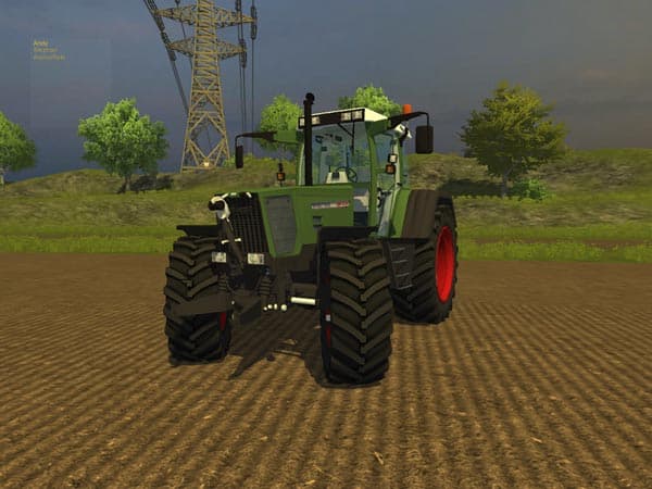 Fendt Favorit 818 Turbomatik [MP] 2