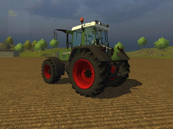 Fendt Favorit 818 Turbomatik [MP]