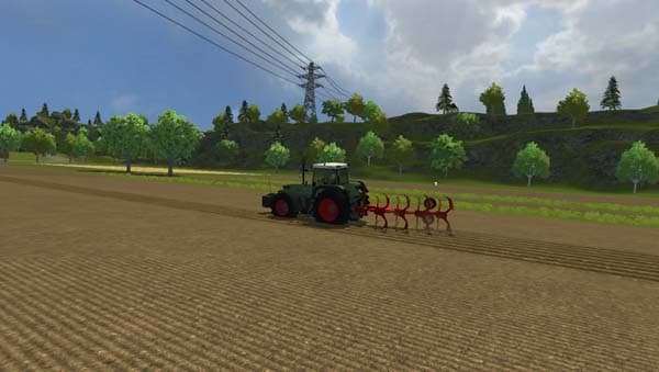Fendt Favorit 824 Turbo Shift [MP]