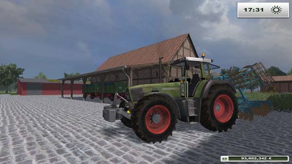 Fendt Favorit 824 MR [MP] 2