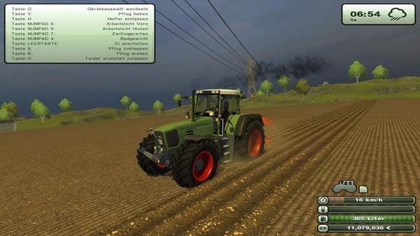 Fendt Favorit 824 MR [MP] 2
