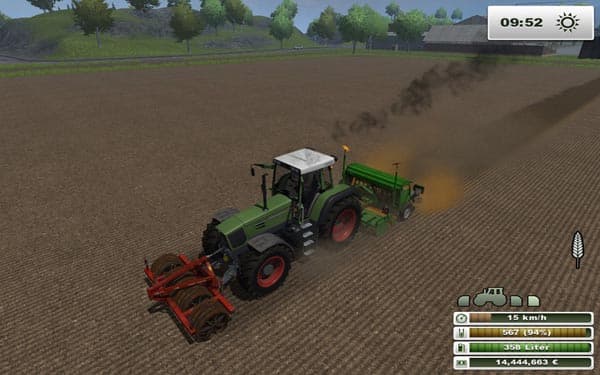 Fendt Favorit 824 [MP] 2