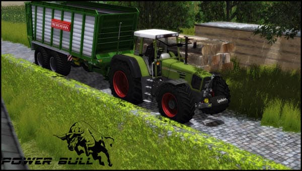 Fendt Favorit 824 [MP]