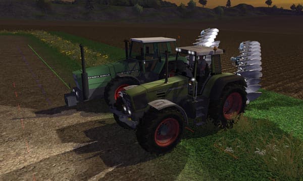 Fendt Favorit 824 [MP]