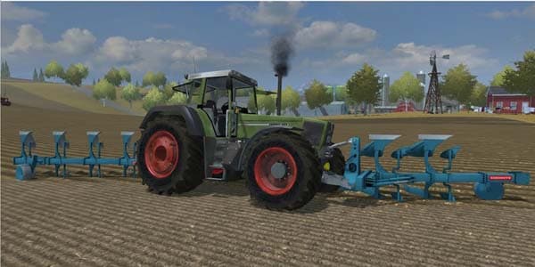 Fendt Favorit 824 MR [MP]