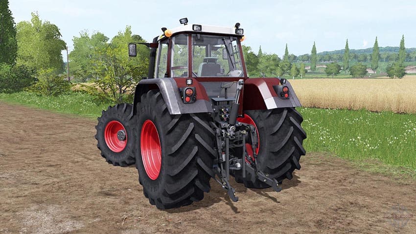 Fendt Favorit 924 TMS