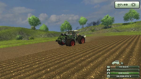 Fendt Favorit 926 FL [MP] 2