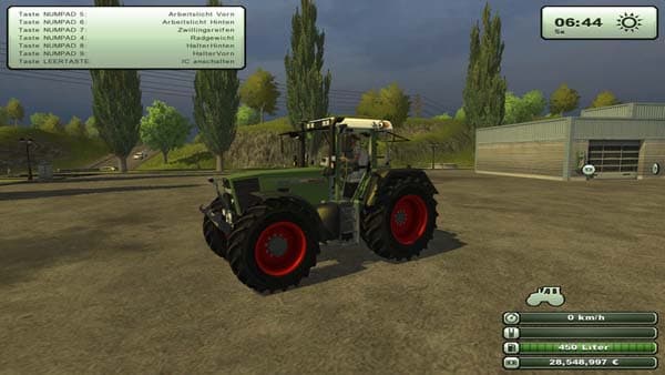 Fendt Favorit 926 [MP] 3