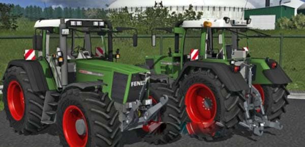 Fendt Favorit 926
