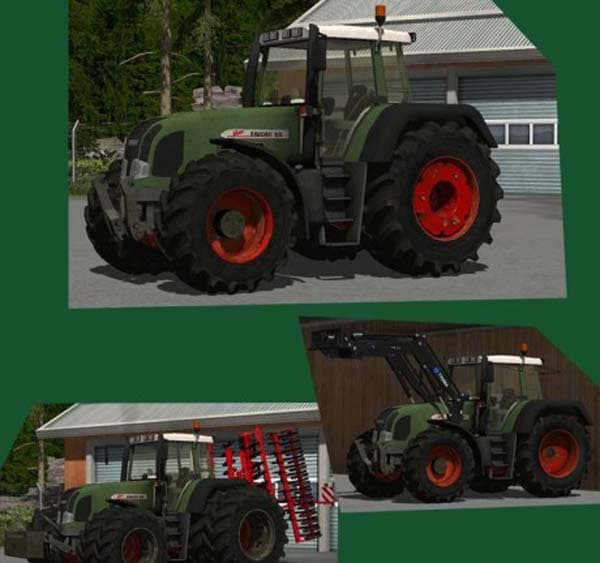 Fendt Favorit 926