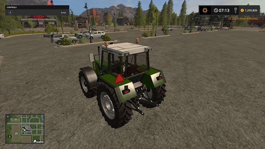 Fendt Favorite 600 [MP] 2
