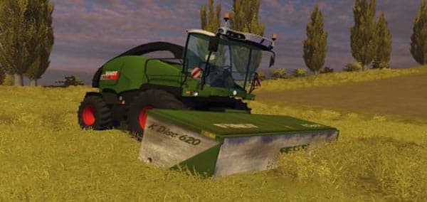 Fendt Katana 65 Pack