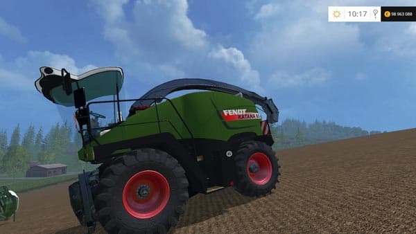 Fendt Katana 65 pack 3