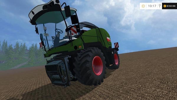 Fendt Katana 65 pack