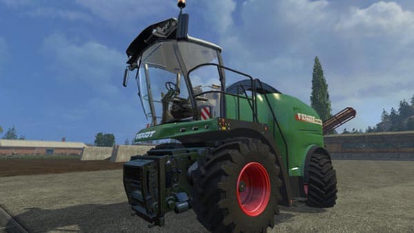 Fendt Katana 85 3