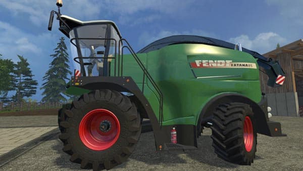 Fendt Katana 85 2