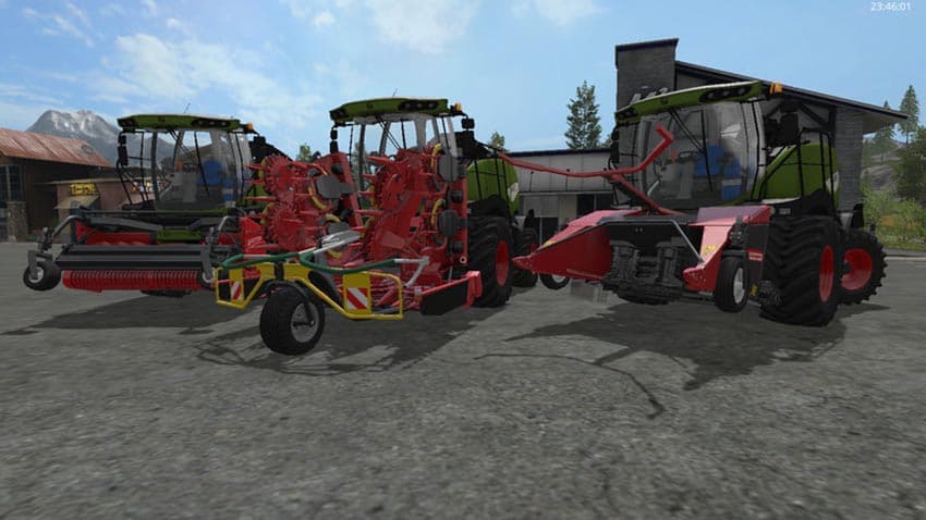 Fendt Katana Pack [MP] 3