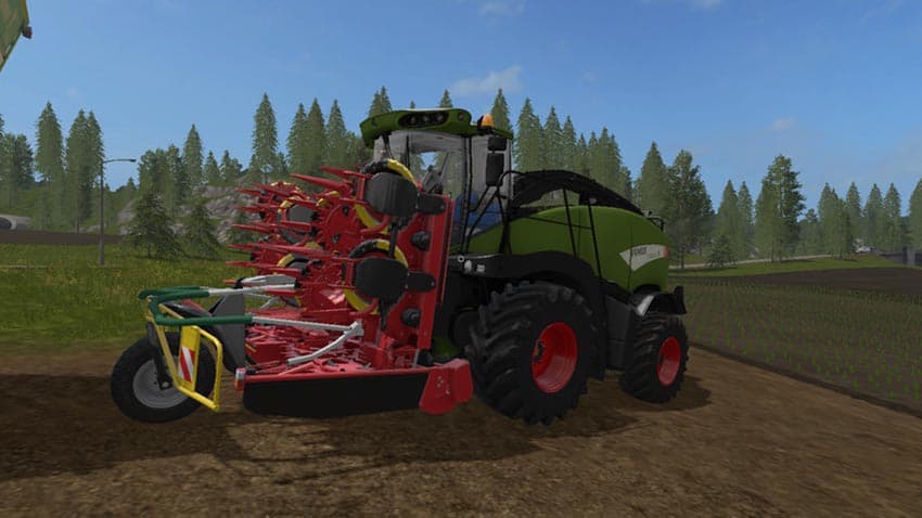 Fendt Katana Pack [MP] 2
