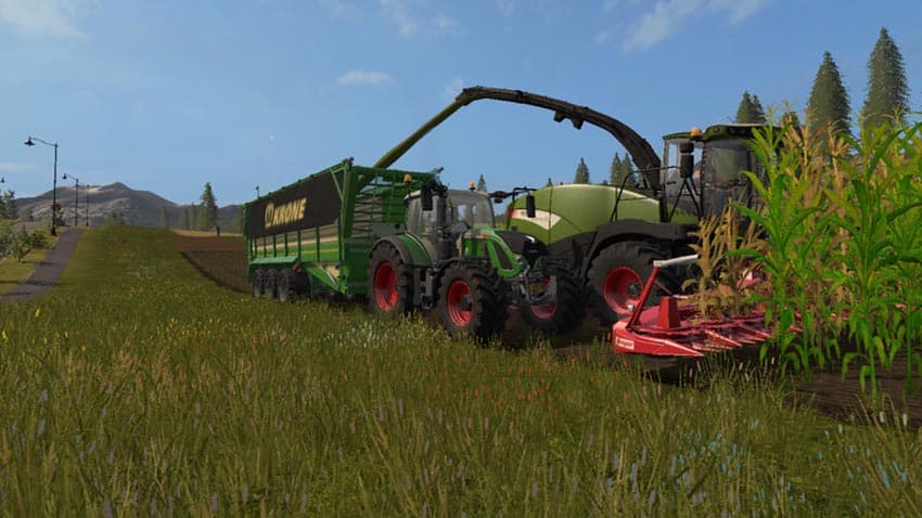 Fendt Katana Pack [MP]