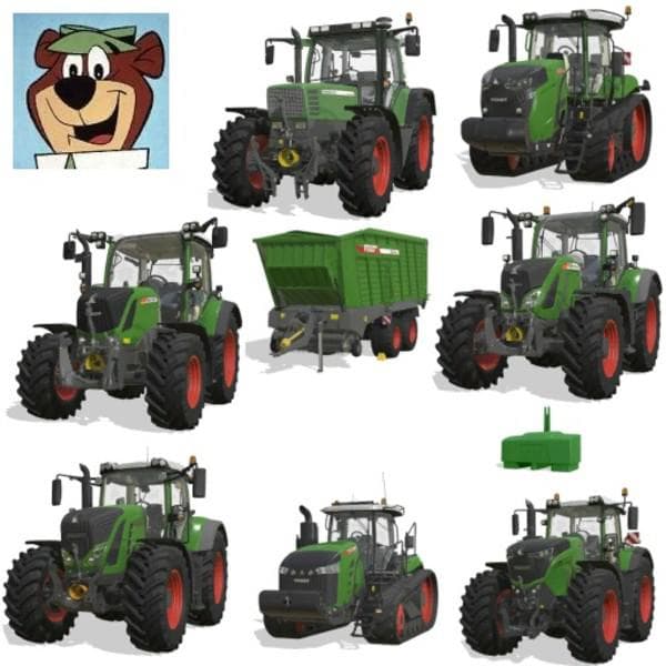 Fendt Pack OY MP