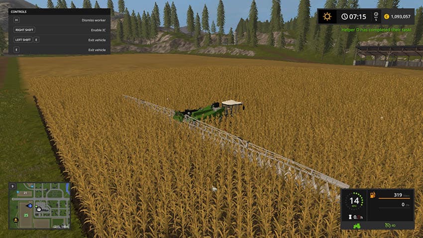 Fendt RoGator