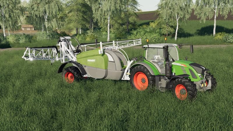 Fendt Rogator 300 3