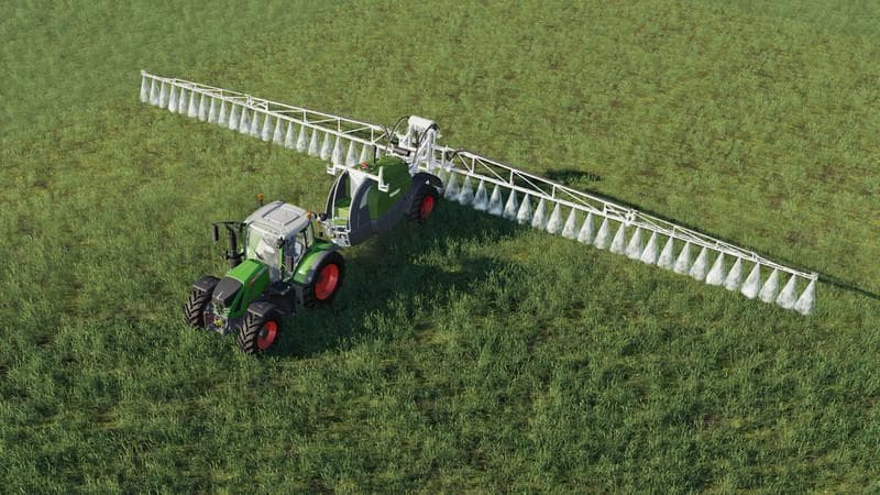 Fendt Rogator 300 2