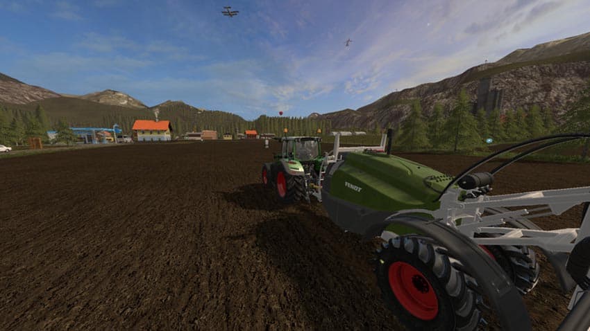 Fendt Rogator 300 [MP] 2
