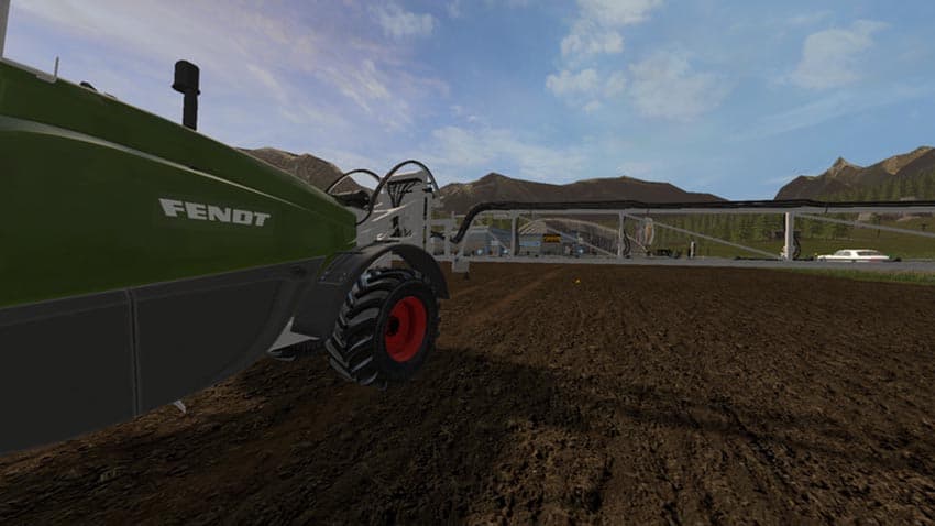 Fendt Rogator 300 [MP]
