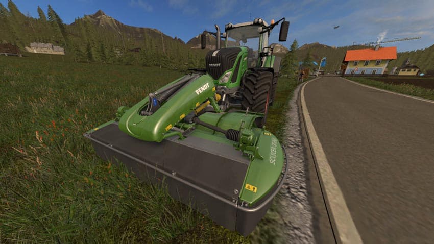 Fendt Slicer 3060 FP [MP] 3