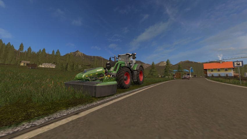 Fendt Slicer 3060 FP [MP] 2