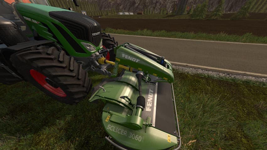 Fendt Slicer 3060 FP [MP]