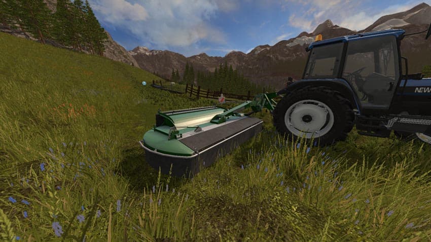 Fendt Slicer 3160 LX [MP] 3