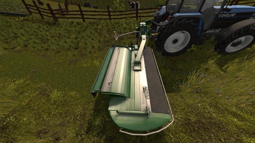 Fendt Slicer 3160 LX [MP] 2