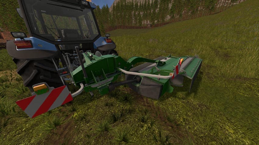 Fendt Slicer 3160 LX [MP]