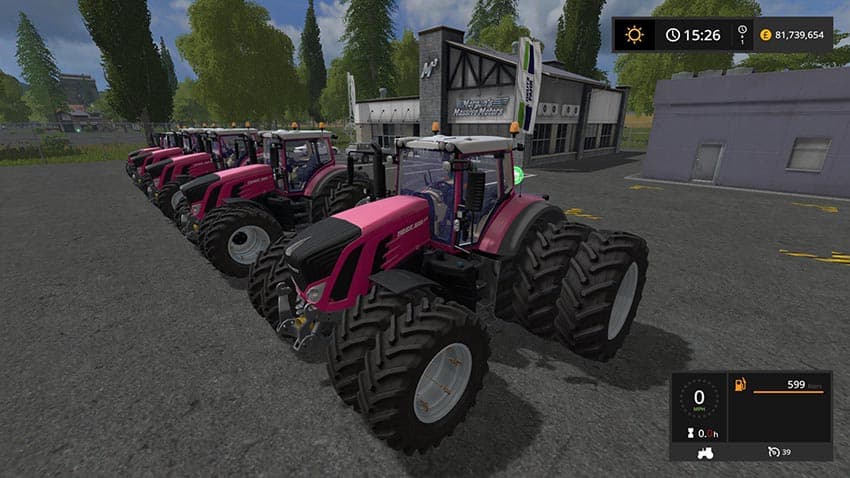 Fendt Tractors 2