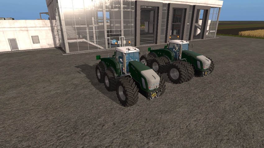 Fendt Trisix [MP] 3