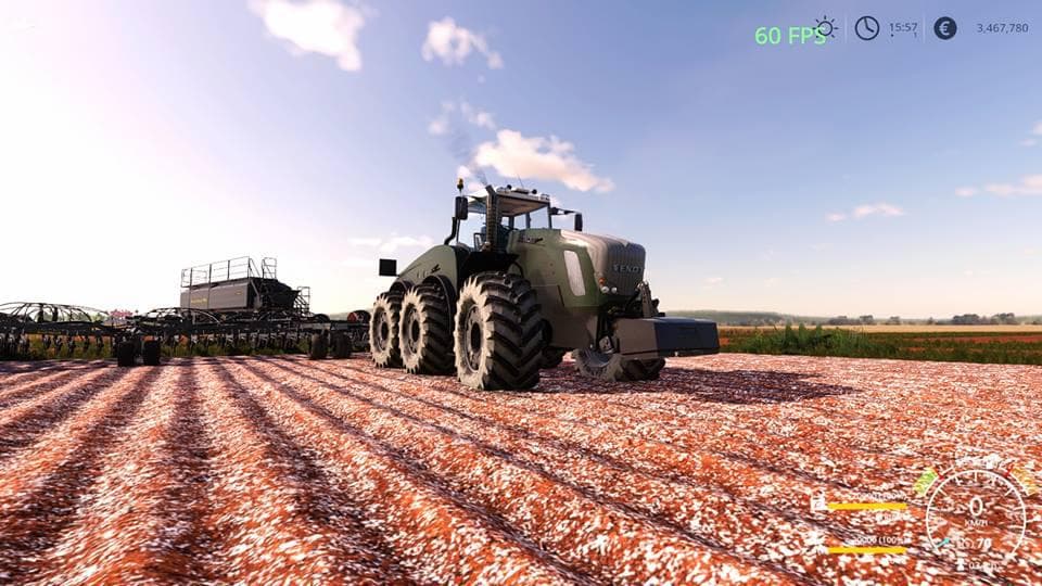 Fendt Trisix 3