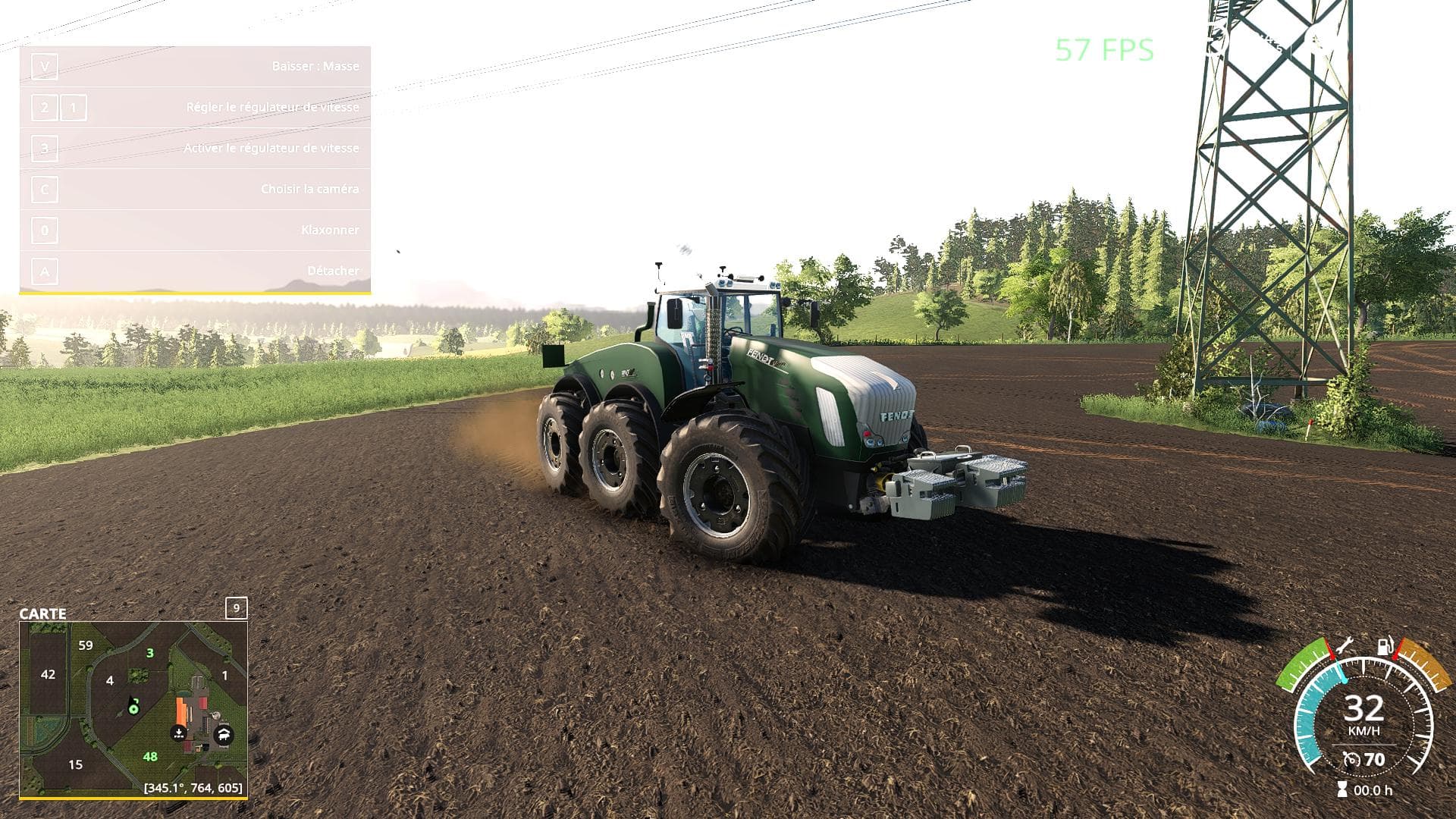 Fendt Trisix