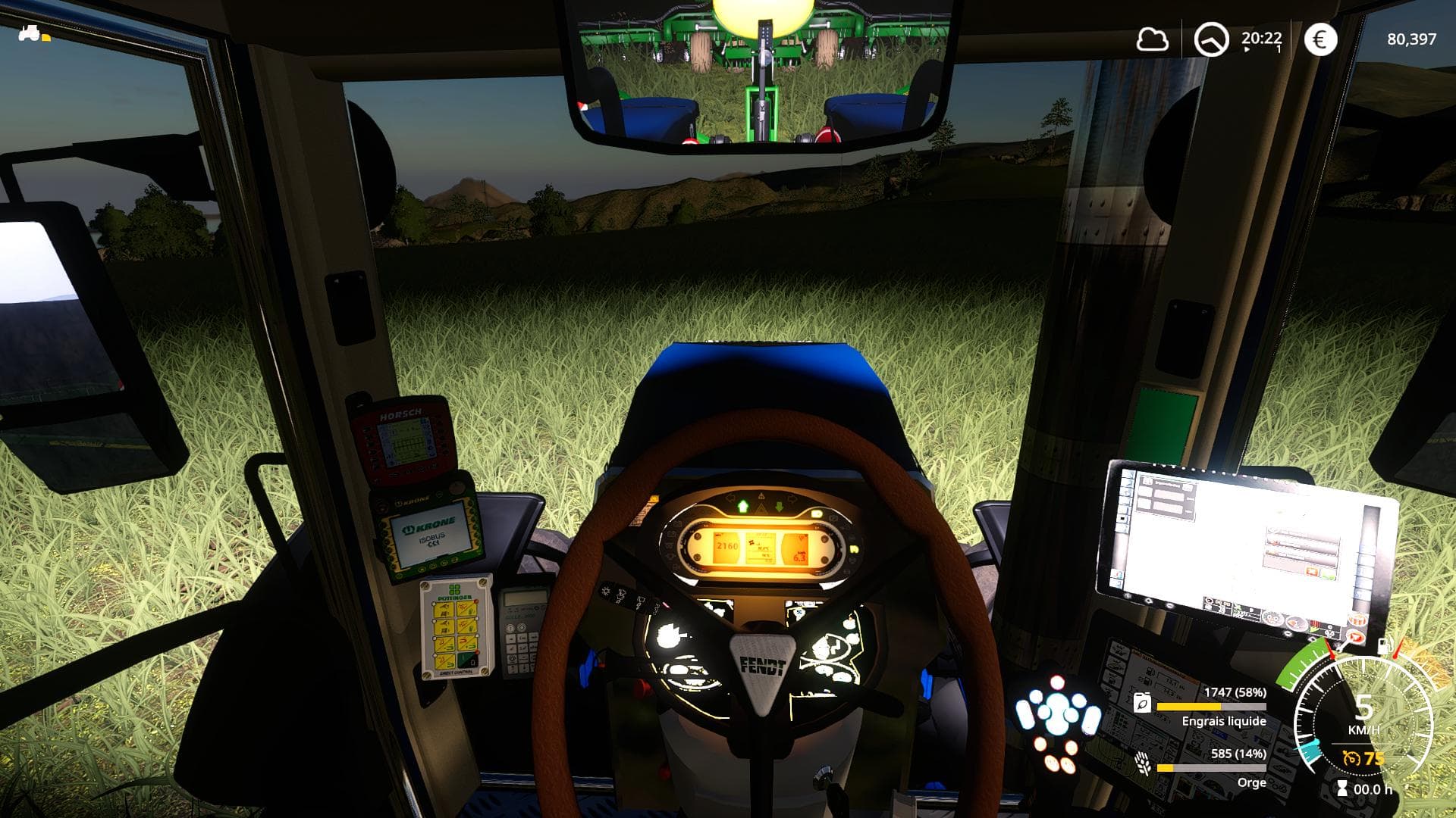 Fendt Trisix 5