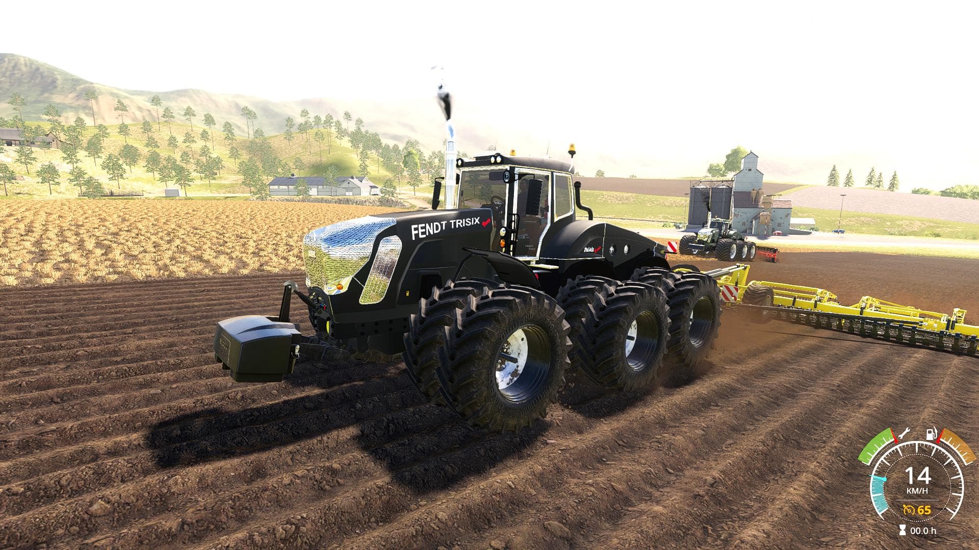 Fendt Trisix 4