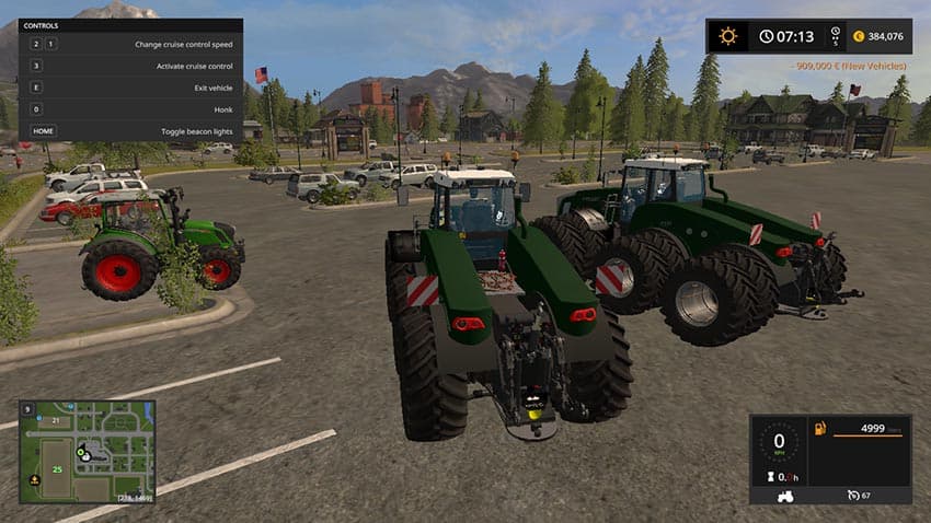 Fendt Trisix 3