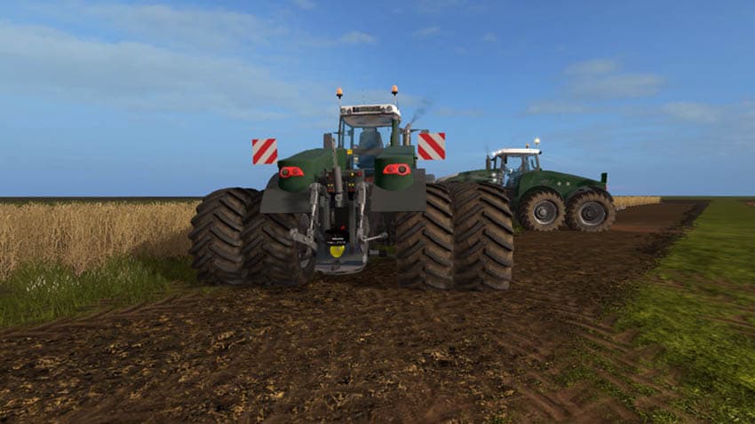 Fendt Trisix [MP] 2